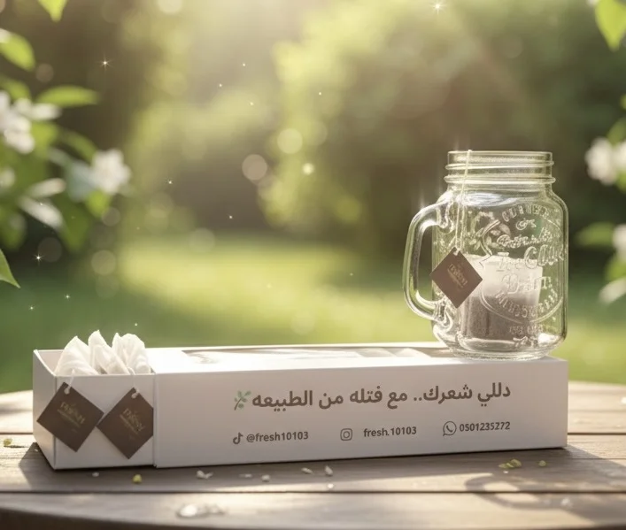 فتلة نواة التمر